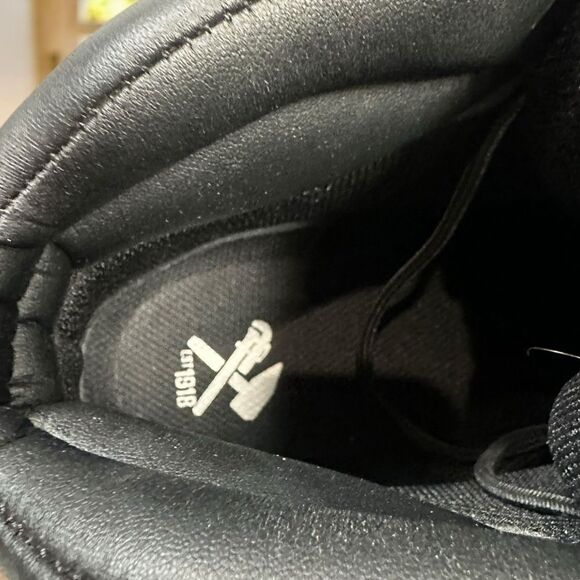 IRON AGE GROUNDBREAKER METATARSAL GUARD Leather Steel Toe Work Boots Size 11 W - Picture 14 of 15